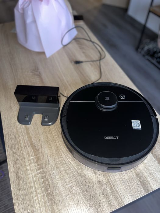 робот пылесос deebot ozmo 950 ecovast