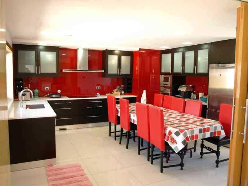 PVZ34 casa térrea+piscina local sossegado,3casas banho privadas, 10pax