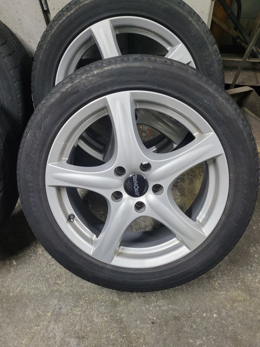 Диски RONAL R17 5x112