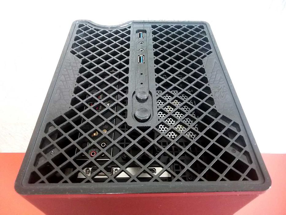 Silverstone FT03-MINI