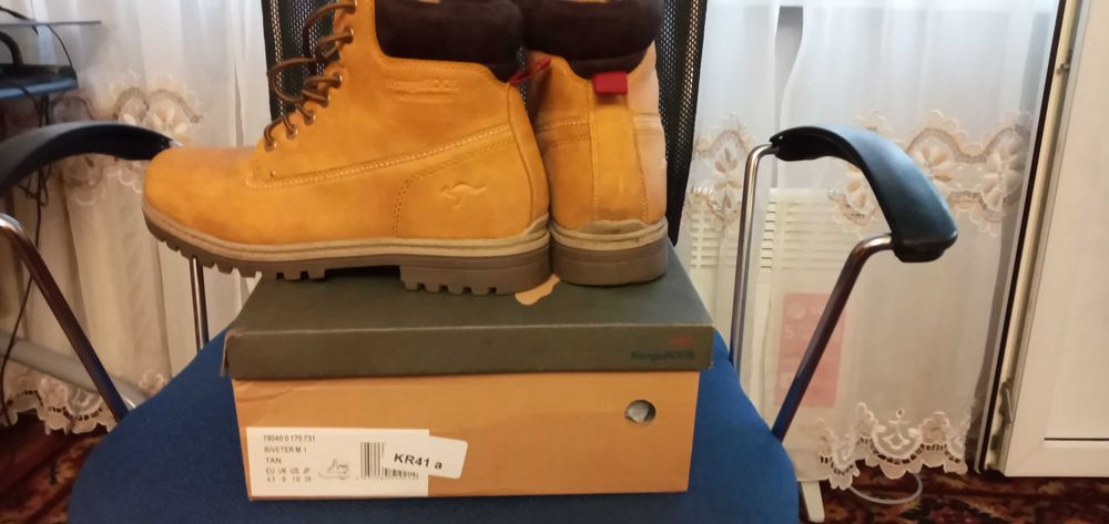 Черевики чоловічі зимові КаngaRoos 43 р.