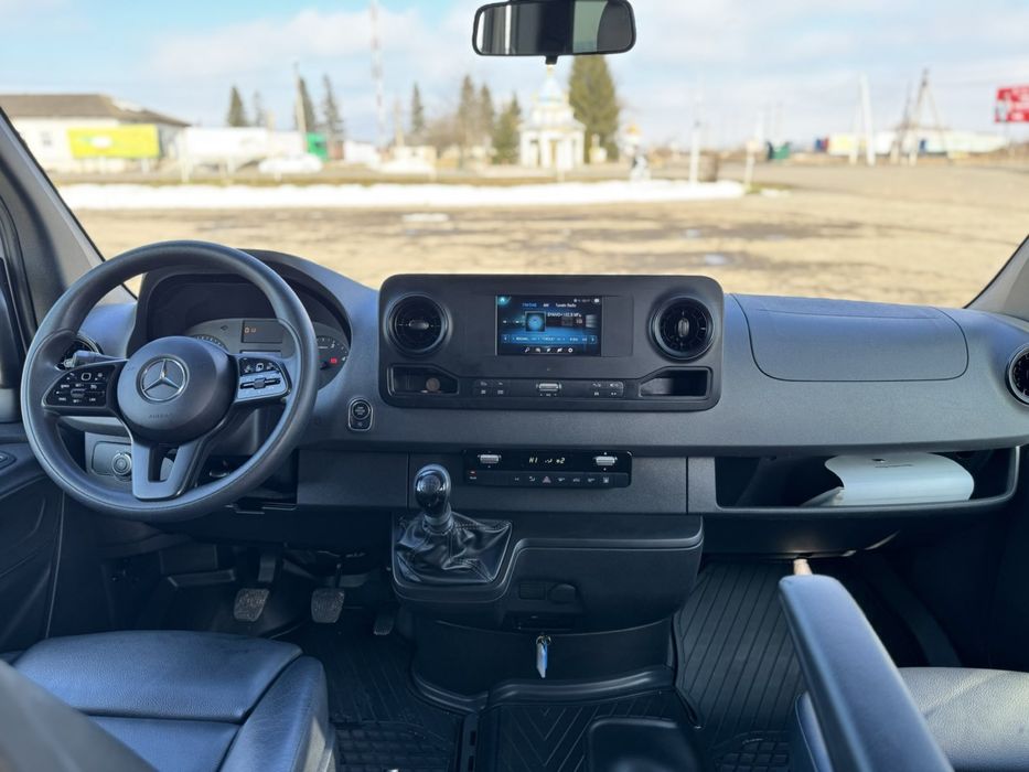 Mercedes-Benz Sprinter 2022