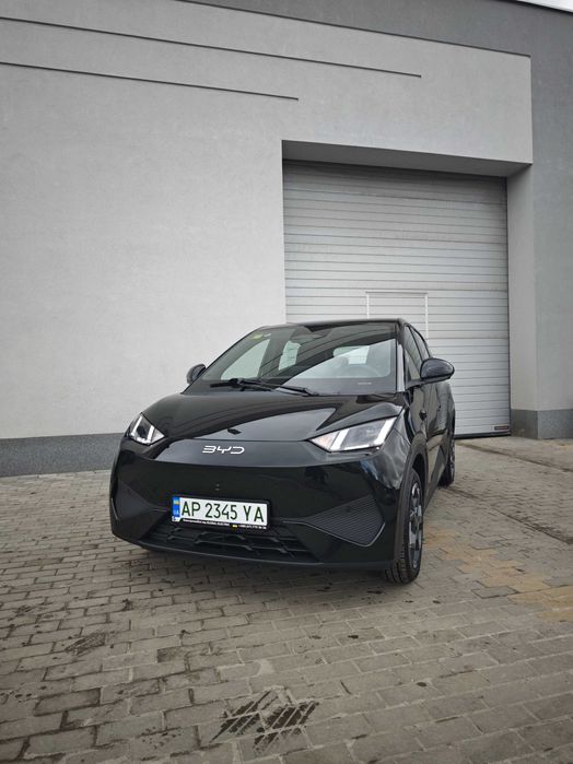 Авто BYD Seagull 405 km Flying 2025