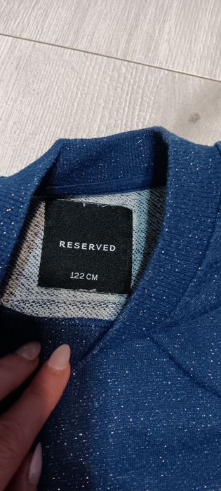 Sweterek Reserved r.122