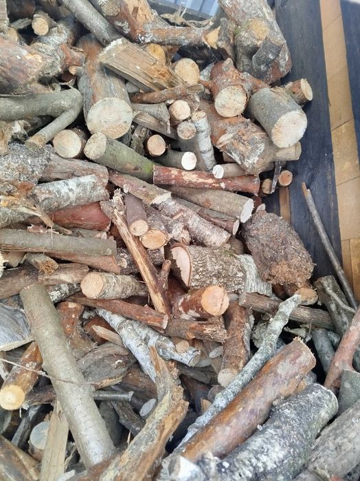 Sprzedam dżewo na opał