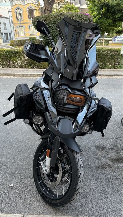 Mota Bmw GsA 1250 triple black