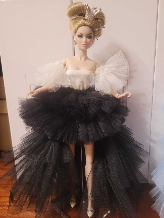 Плаття ручної роботи Fashion royalty, Integrity toys, Poppy, Barbie
