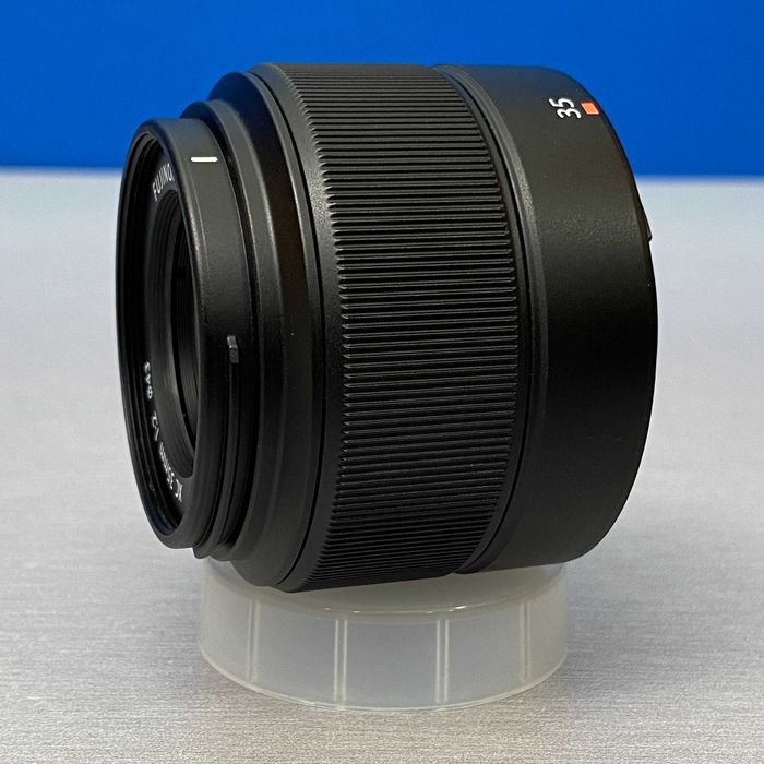 Fujifilm XC 35mm f/2