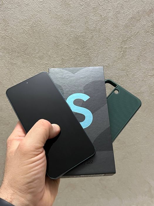 Samsung s22 8-128gb під перепайку бутерброда