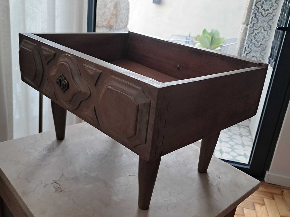 Caixa, gaveta decorativa