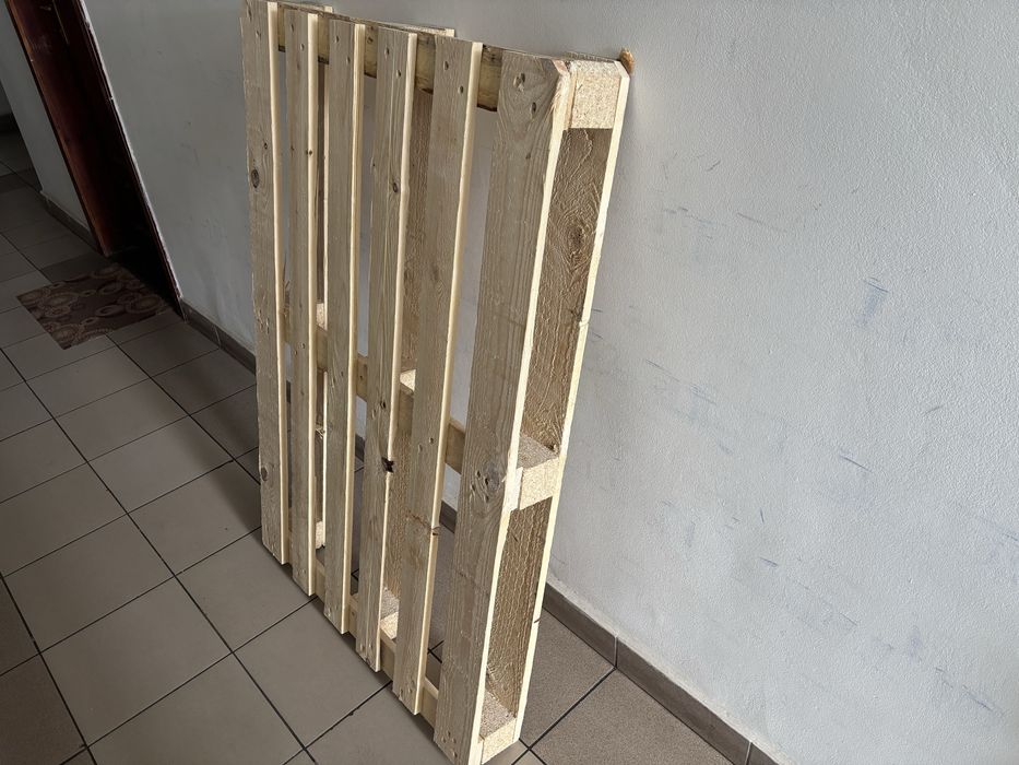 Піддон дерев'яний 80х120 см