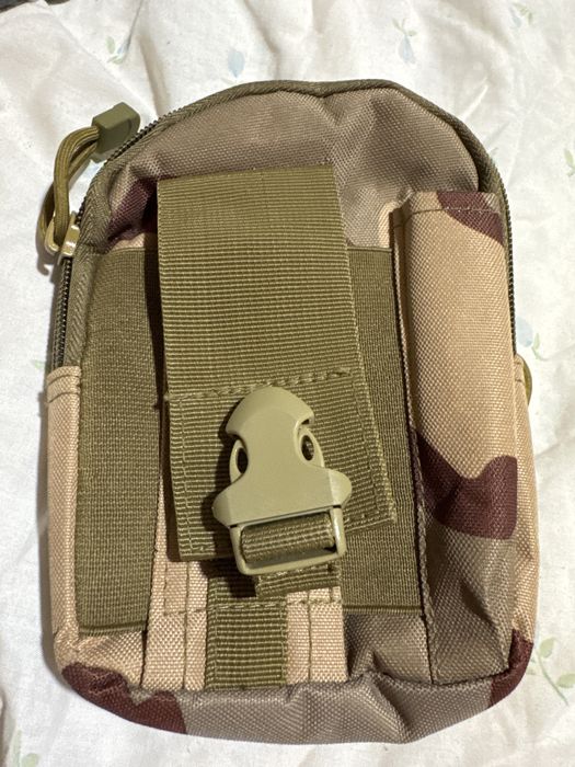 Поясна сумка підсумок барсетка для телефону і документів Multicam