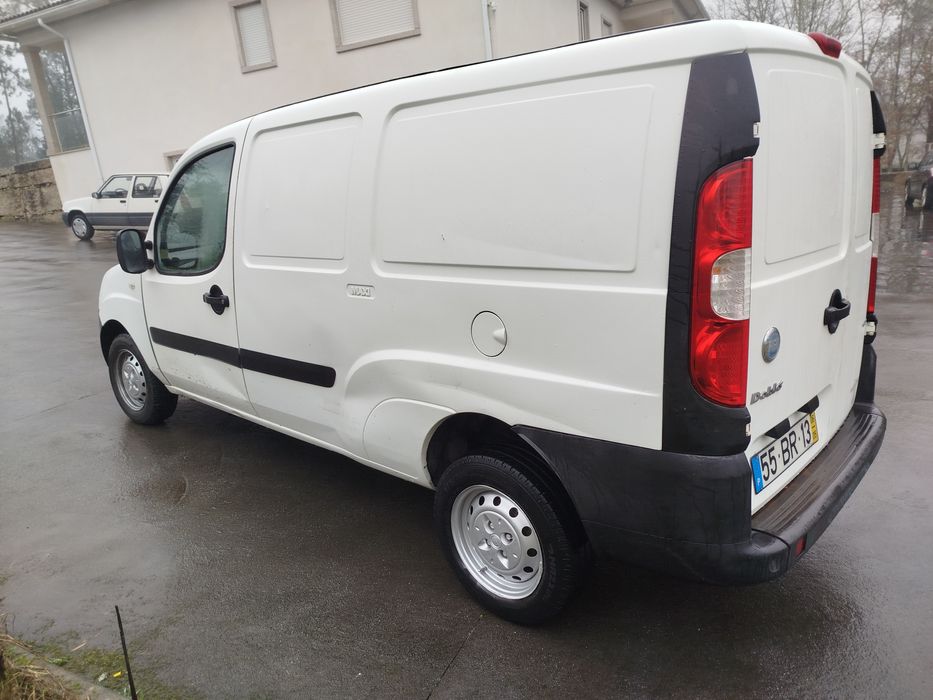 Fiat doblo 1.9 JTD