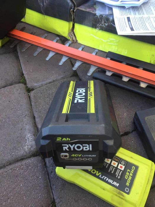 кущоріз акумуляторний