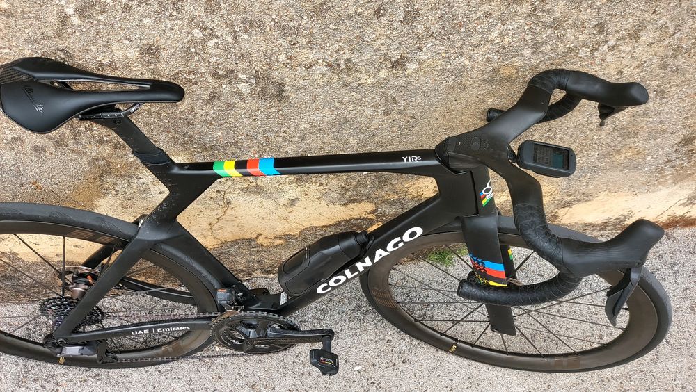 Colnago Y1RS (UAE Team Emirates Edition) – Como Nova! T54