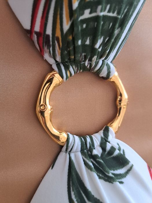 Bikini Água Coco S/36 Novo