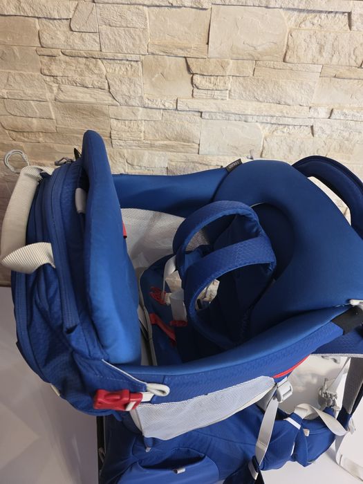 Nosidełko unisex Osprey Poco Plus - Blue Sky