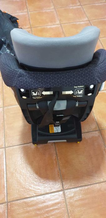 Cadeira isofix  em bom estado