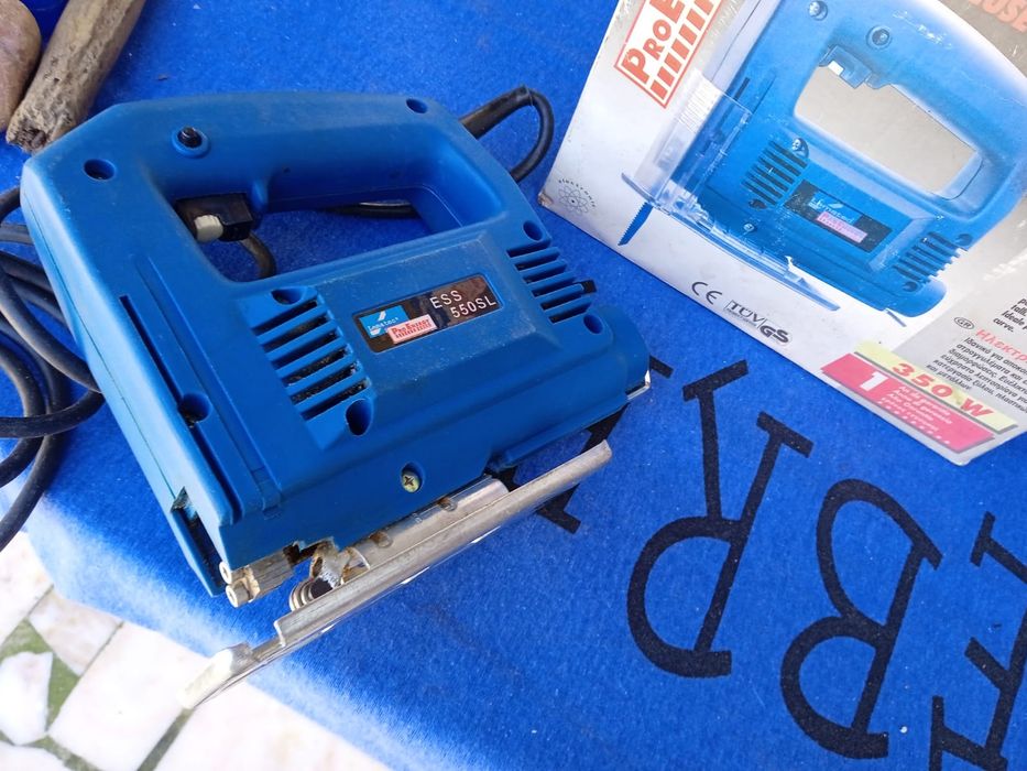 Serra elétrica 350W