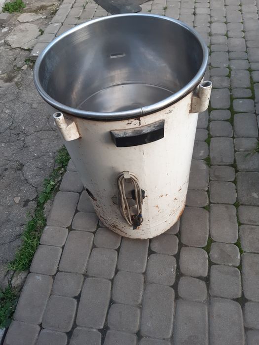 Стиральная машина Донбасс