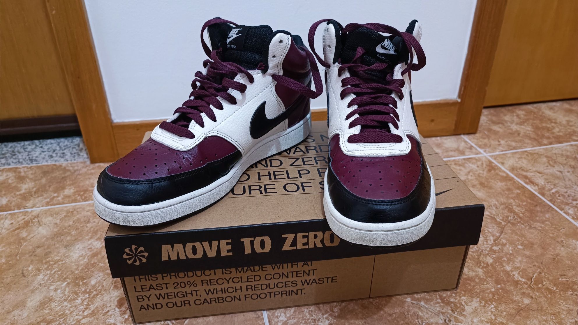 Nike conde sales da boa vista