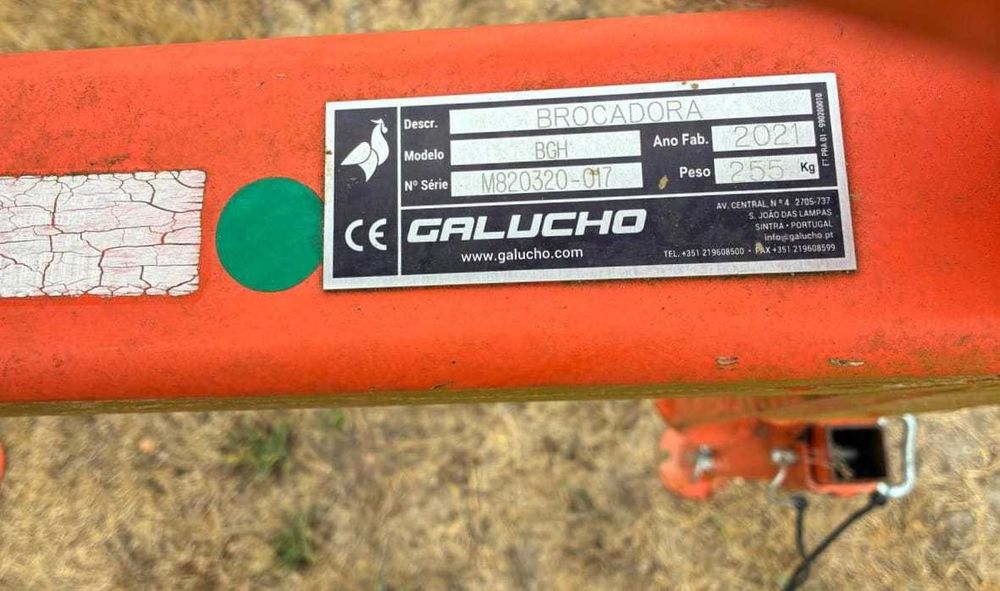 Alfaias agricolas