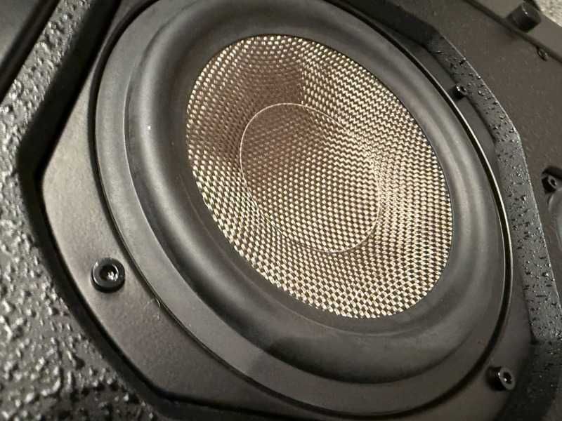 Zestawy głośnikowe KLH Maxwell Series M-8650-W - naścienne 2 szt.