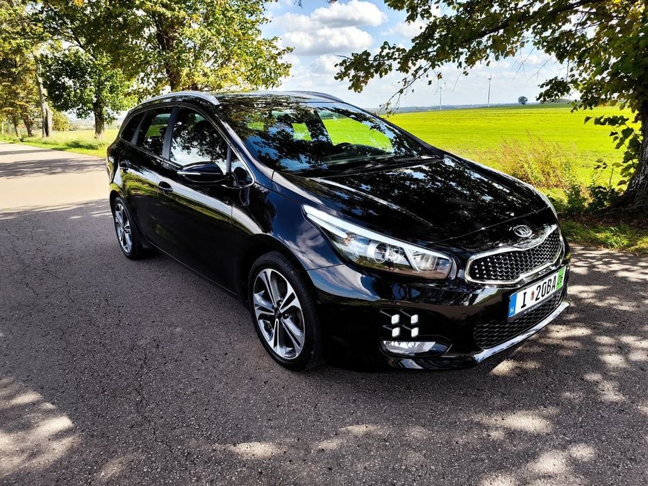 Kia Cee'd