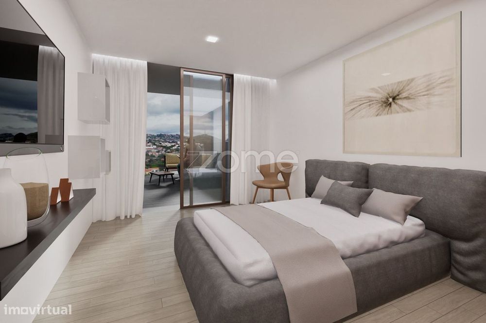 Apartamento T3 -M |Câmara De Lobos |Rancho|