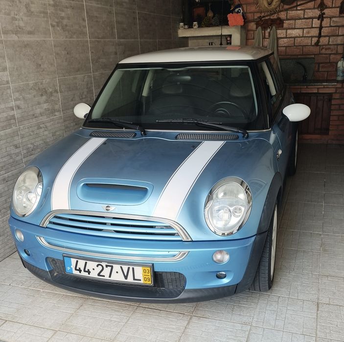 Mini Cooper S R53 Compressor