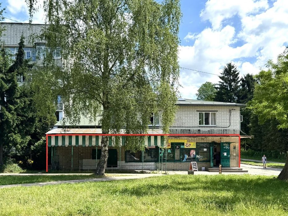 ОРЕНДА або ПРОДАЖ приміщення в м.Новий Розділ