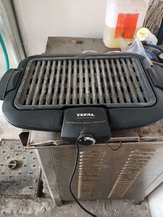 Grelhador eléctrico