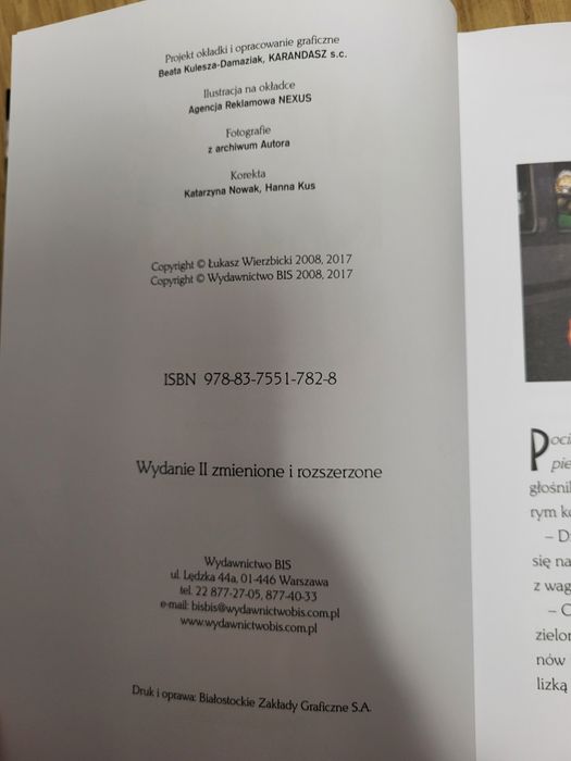 Książka "Afryka Kazika" lektura klasa 3