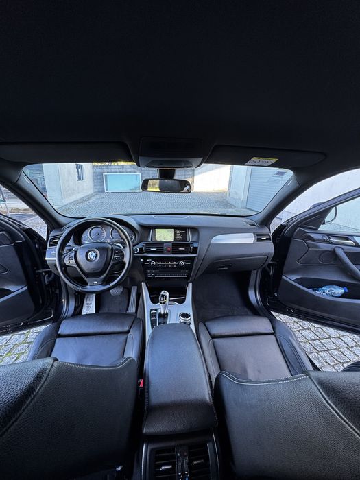 BMW X4 packM NACIONAL, 1 Dono