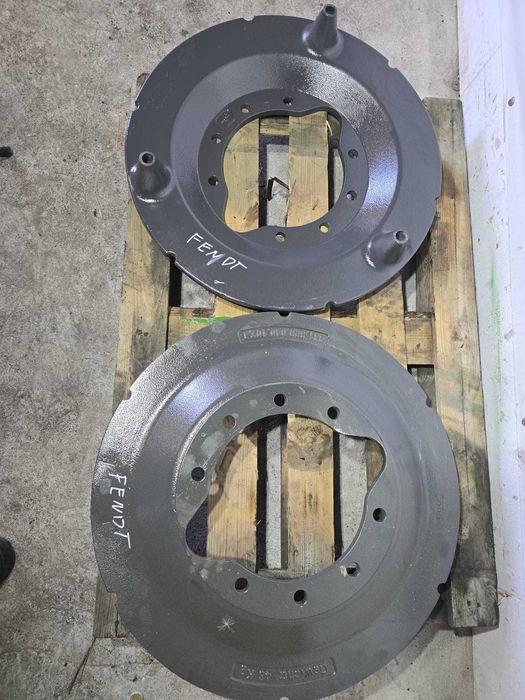 Adapter do obciążników Fendt, 931.800.040.102T 48kg