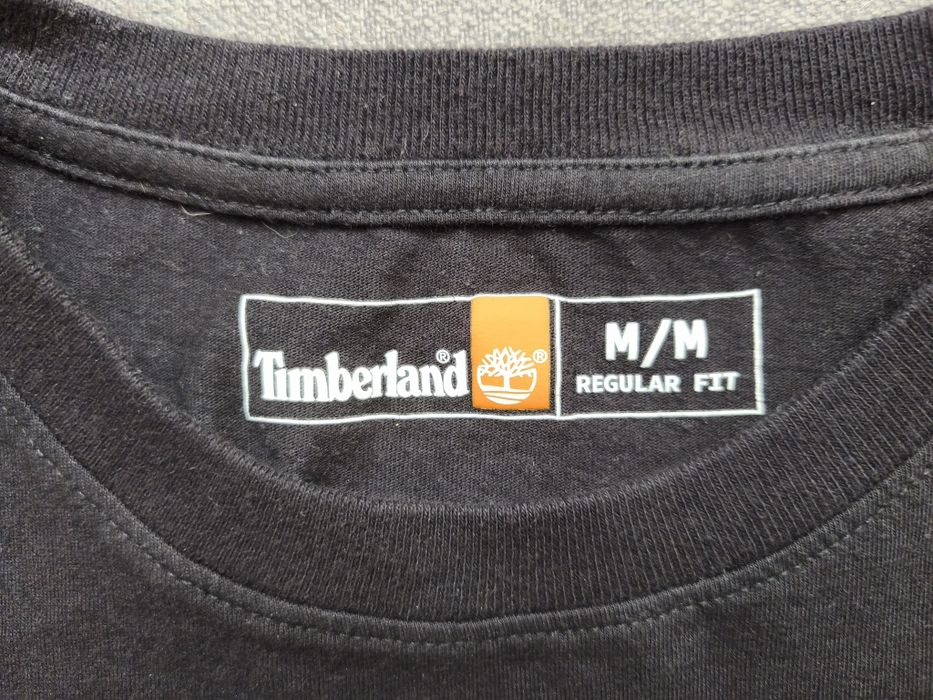 T-shirt męski Timberland
