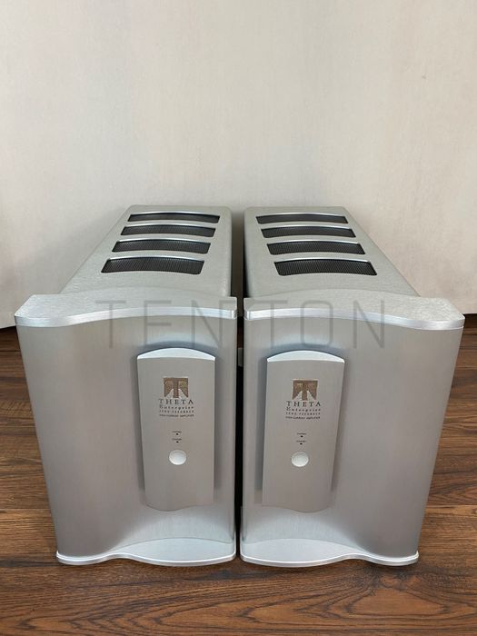 Theta Enterprise Mono, fabryczna para, kartony