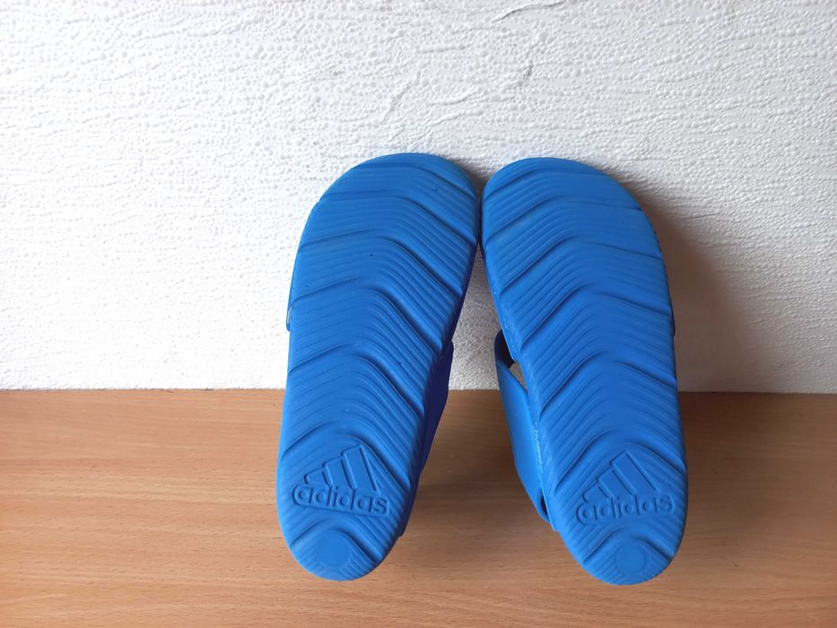 Класні босоніжки сандалі Adidas 31 р. устілка 19,5 см