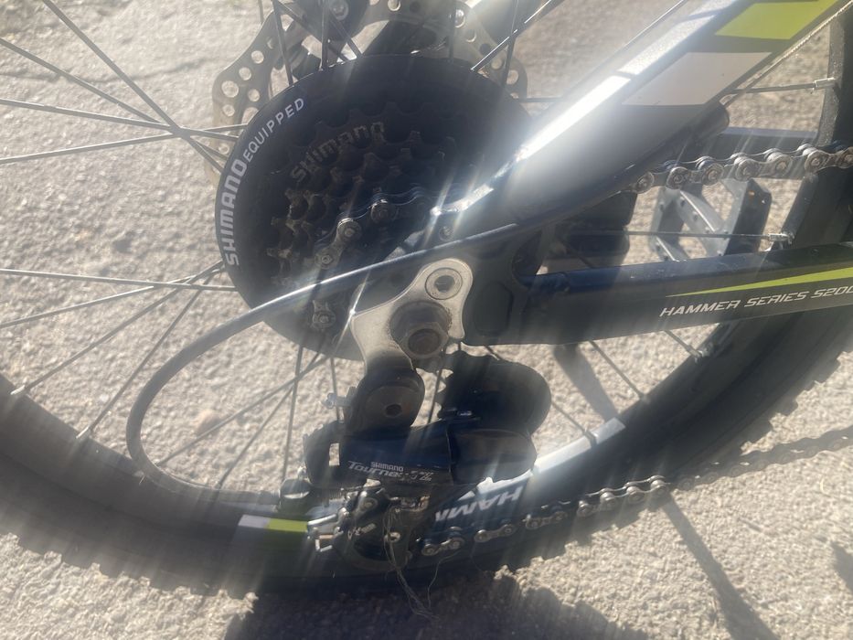 Дитячі велосипеди в хорошому стані