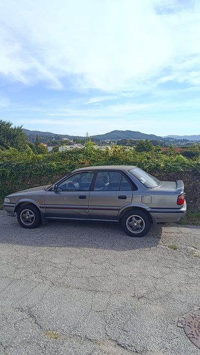 Toyota corolla XL — photo 2