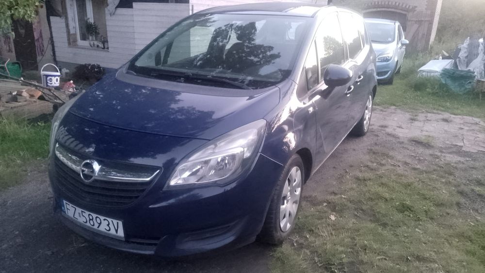 Opel Meriva