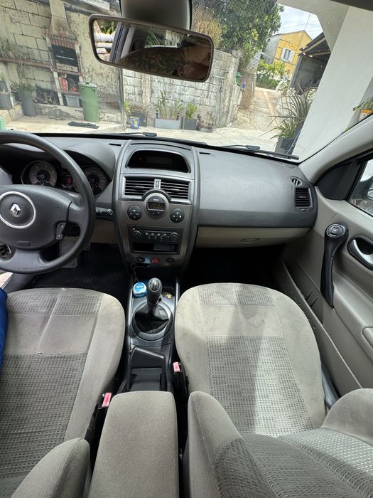 Renault Mégane Break — fotografia 8