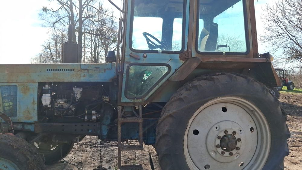 Продам МТЗ 80 Валки