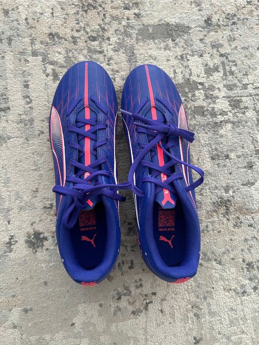 Chuteiras Puma Ultra 5 play FG/AG