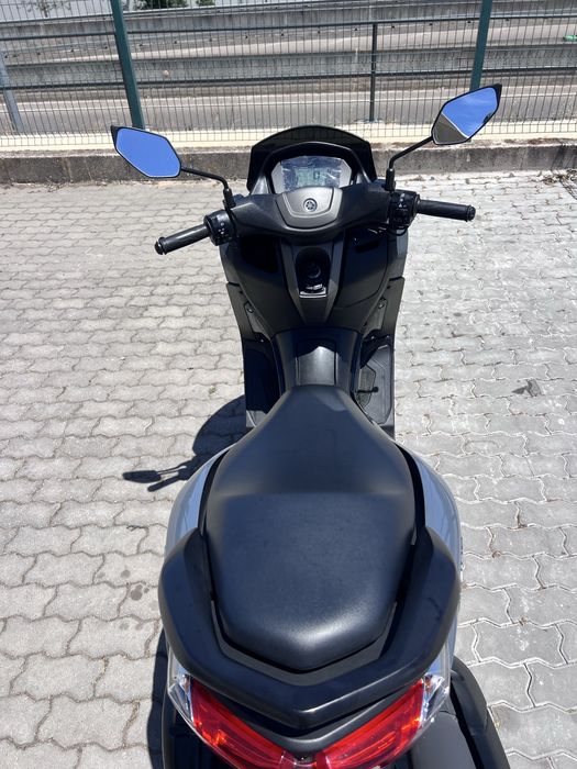 Yanaha Nmax 125cc 4500 km