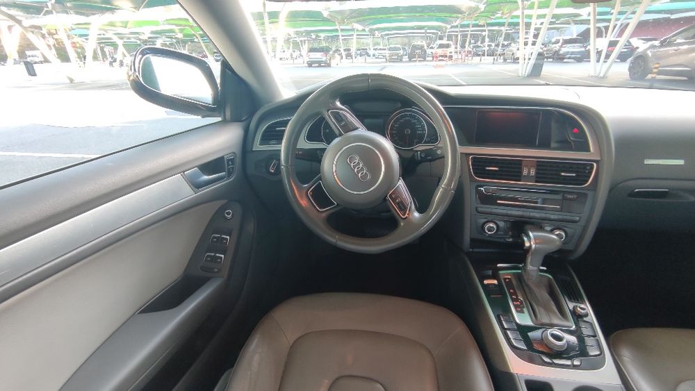 Audi A5 Sportback 2.0 TDI Auto Nac
