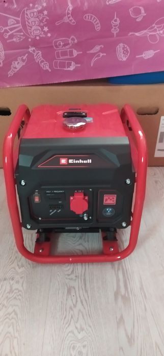 Компактний надійний інверторний генератор