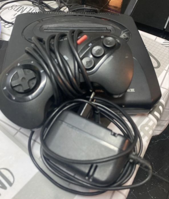Sega mega drive II