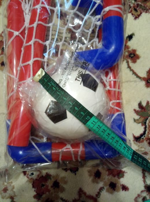 Футбольные ворота детские комнатные. Домашний футбол. Ворота.