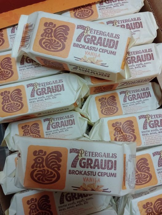 10 paczek ciastek w super cenie zapraszamy